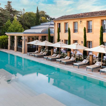 Villa Saint-Ange Aix-en-Provence Exterior photo