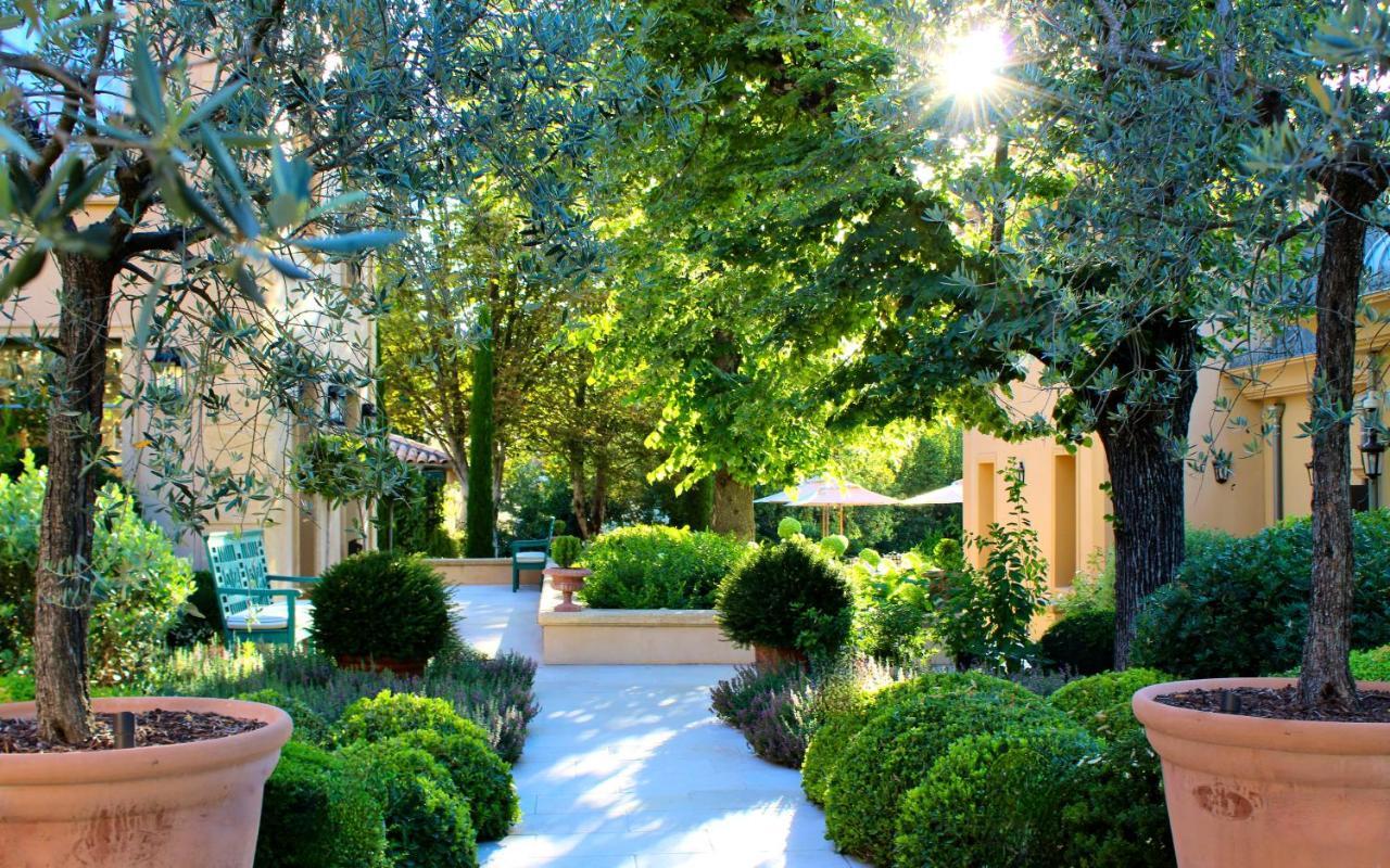 Villa Saint-Ange Aix-en-Provence Exterior photo