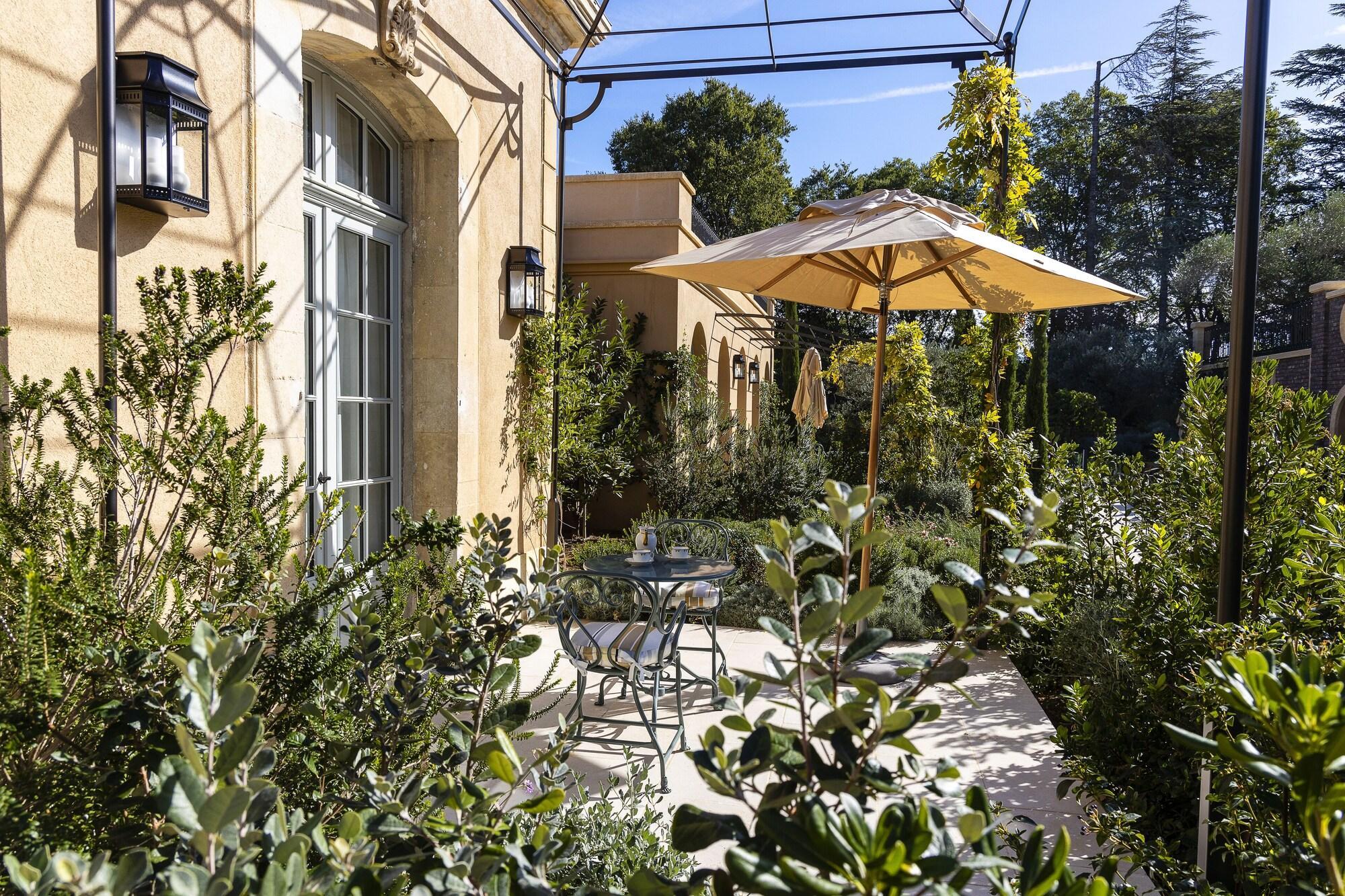 Villa Saint-Ange Aix-en-Provence Exterior photo