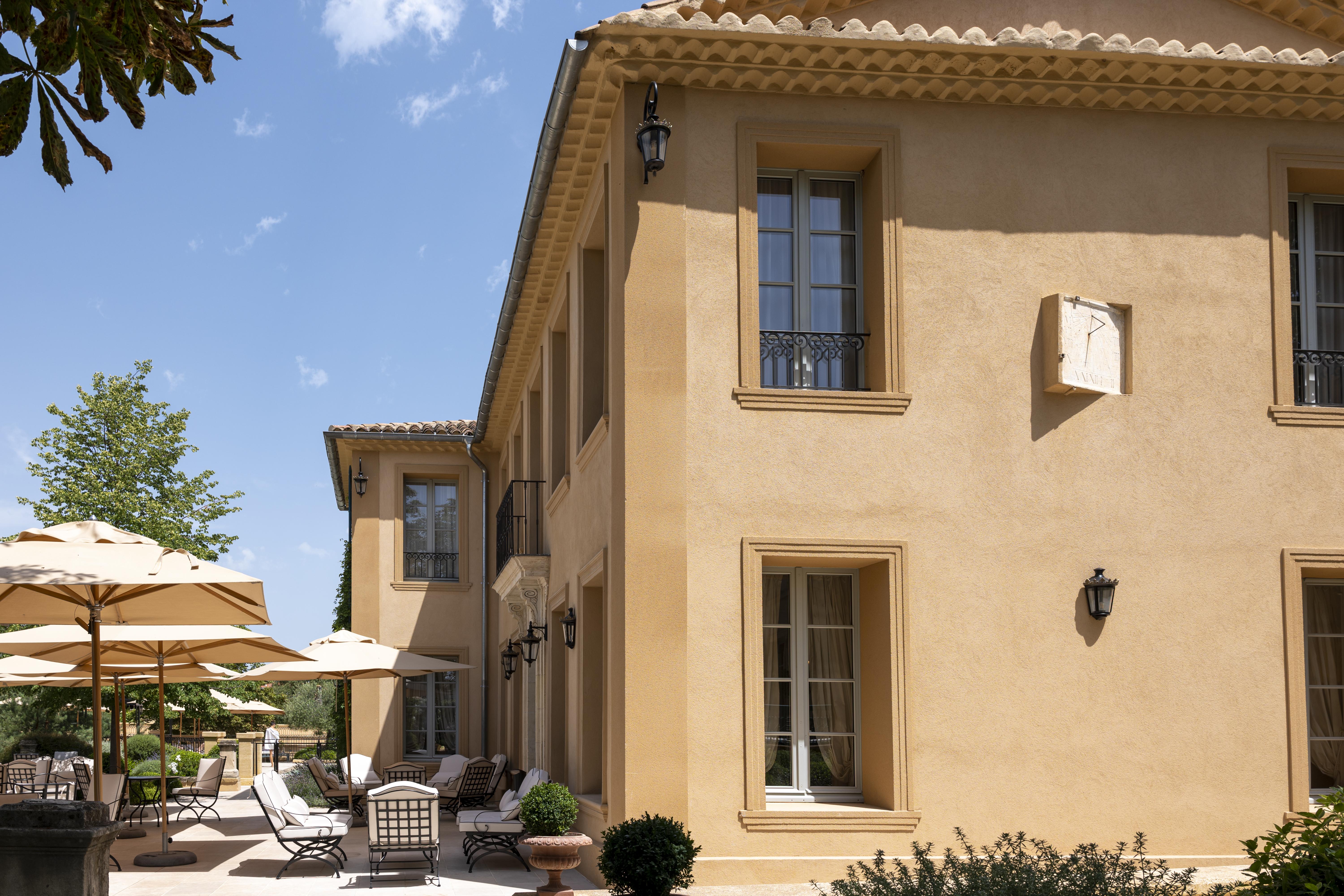 Villa Saint-Ange Aix-en-Provence Exterior photo