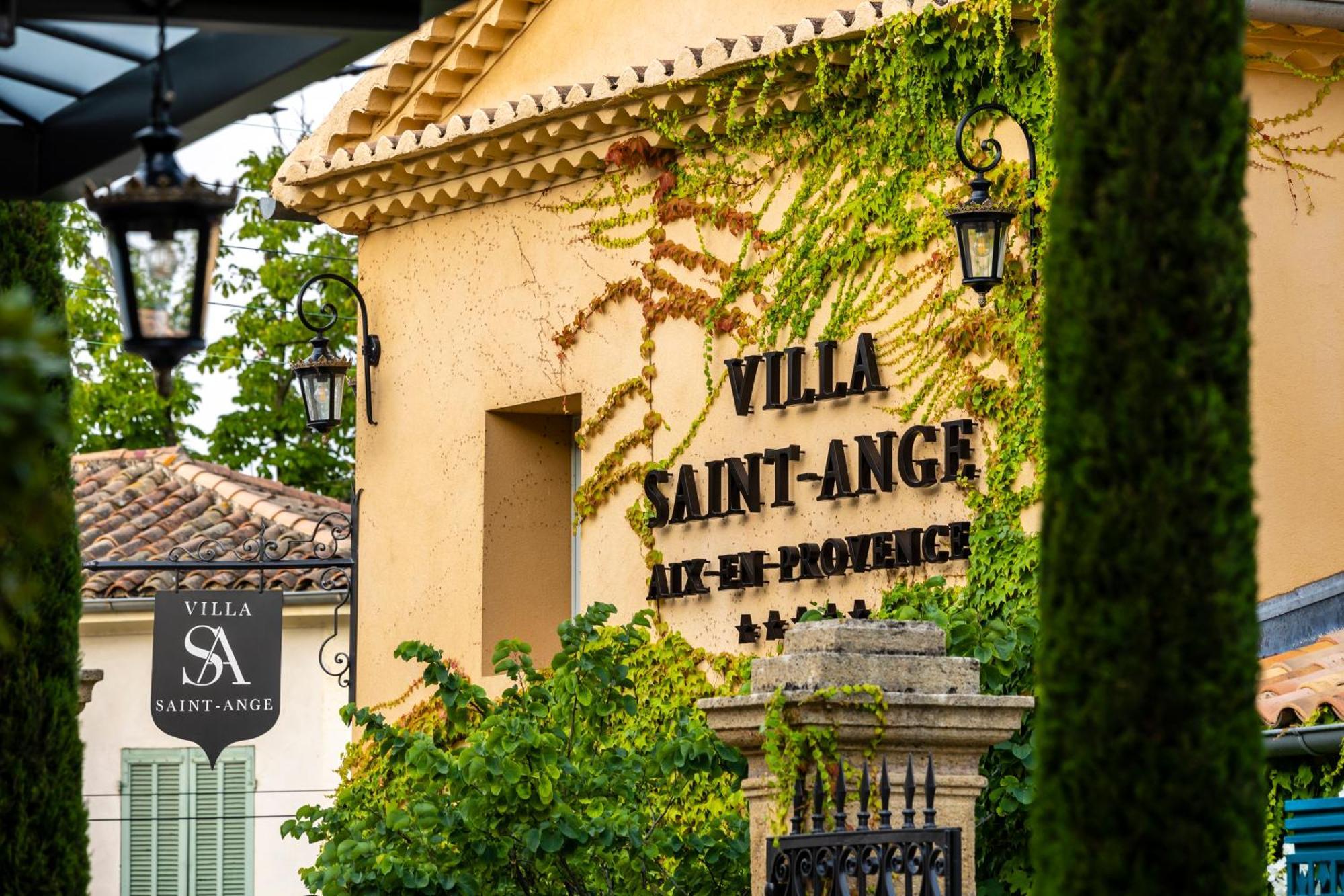 Villa Saint-Ange Aix-en-Provence Exterior photo